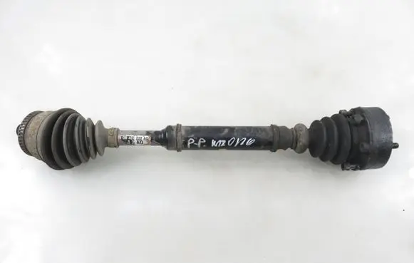 Volkswagen PASSAT B5.5 Front driveshaft 8D0407272AQ