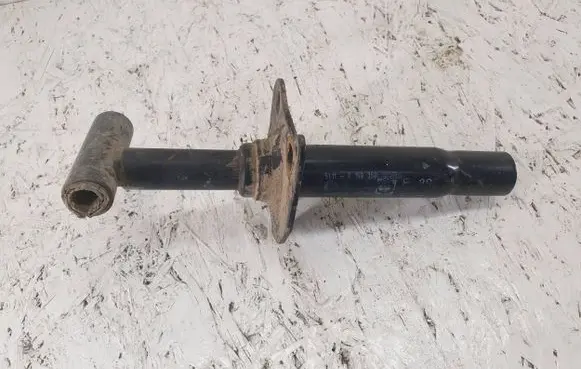 Front bumper shock/impact absorber