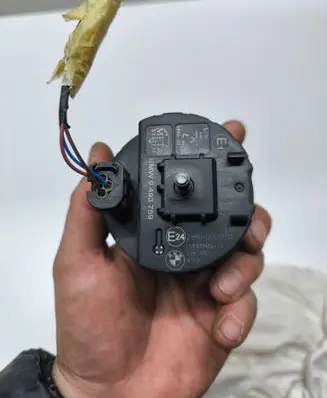 BMW X2 F39 Alarm system siren 9493759 116RA000017