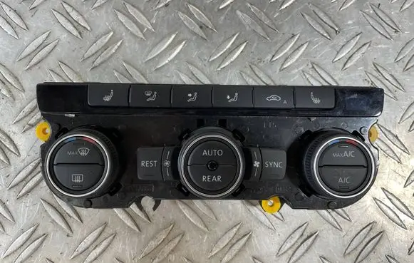 Volkswagen Transporter - Caravelle T6 Climate control/heater control trim 