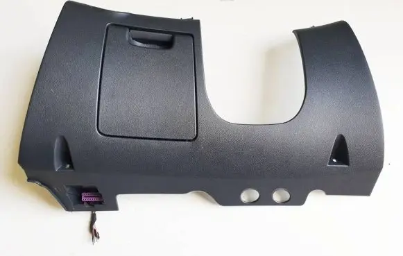 Skoda Octavia Mk2 (1Z) Dashboard side end trim