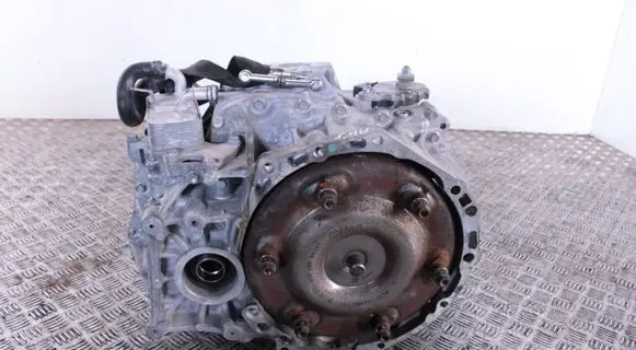 Volkswagen Atlas Cross Sport Automatic gearbox UTJ 09P321105 09P321107B