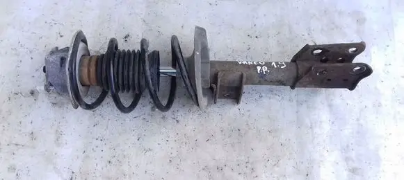 Mercedes-Benz Vaneo W414 Front shock absorber with coil spring