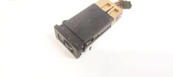 Volkswagen Sharan Seat heating switch 7M3963564 YM2119K314BAW