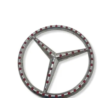 Mercedes-Benz Sprinter W901 W902 W903 W904 Manufacturer badge logo/emblem A0008172116