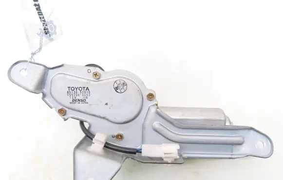 Toyota Yaris Rear window wiper motor 1592004053 8513052010