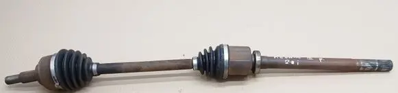 Renault Megane III Front driveshaft 