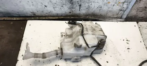 Mitsubishi Lancer X Windshield washer fluid reservoir/tank HLC37057