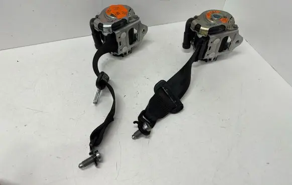 Audi A6 S6 C8 4K Rear seatbelt 4K8857805B