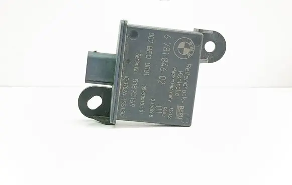 BMW X5 E70 Tire pressure sensor 6781846 51895169 053300101401