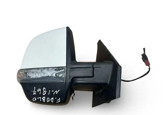 Fiat Doblo Front door electric wing mirror 735528046