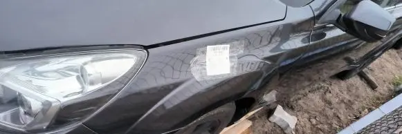 Subaru Outback Fender F3T