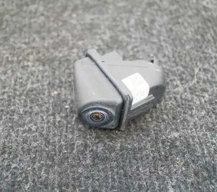 BMW 7 F01 F02 F03 F04 Reversing camera 9210694