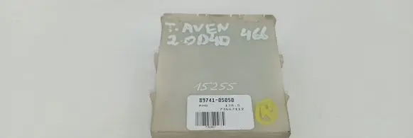 Toyota Avensis T250 Door central lock control unit/module 8974105050 73667112