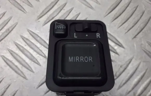 Honda Jazz Wing mirror switch S9AJ211M1