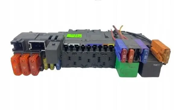 Mercedes-Benz S W220 SAM control unit A0315451732