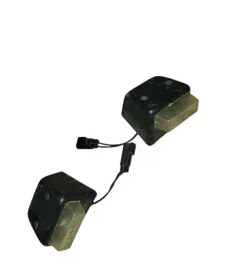 Ford Transit Number plate light 91VB15K491AA 91VB15K490AA
