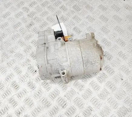 Fiat 500E Air conditioning (A/C) compressor (pump) 52113751 00521137510