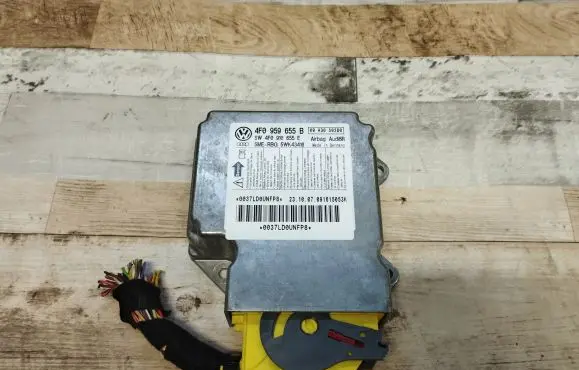 Airbag control unit/module