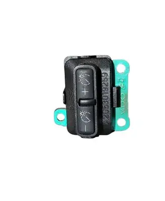 Audi A8 S8 D3 4E Panel lighting control switch 4E0947147