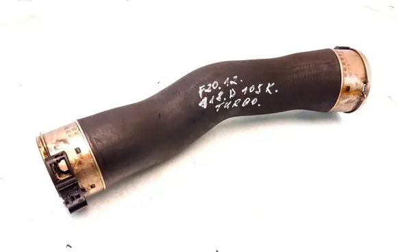 BMW 1 F20 F21 Intercooler hose/pipe 7810614 11884414