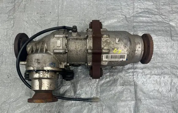 Mercedes-Benz Sprinter W906 Rear differential a9063300405