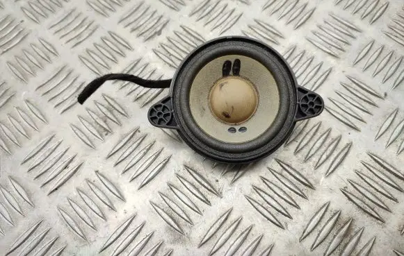 Panel speaker