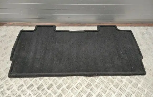 Porsche Panamera (970) Rubber trunk/boot mat liner 999C3G3000 999C3G3001