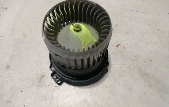 Smart ForFour I Heater fan/blower 0160700701 10804349
