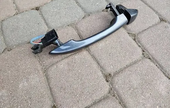 Renault Megane IV Front door interior handle 5O5P5L5E5X1714