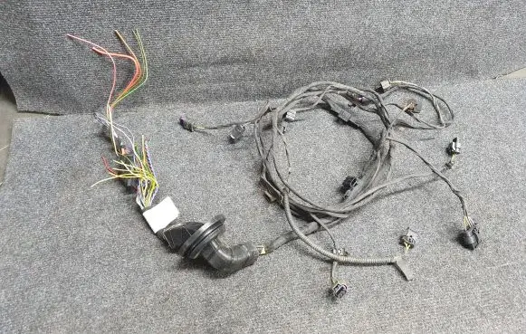 BMW 4 F32 F33 Parking sensor (PDC) wiring loom 62364401 11107810