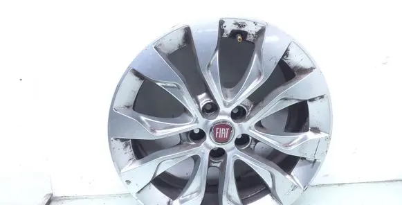 Fiat Tipo R16 alloy rim 52081933 52081934