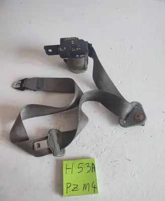 Renault Scenic I Front seatbelt 6532435