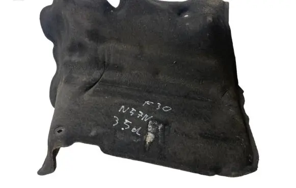 BMW 3 F30 F35 F31 Heat shield in engine bay 