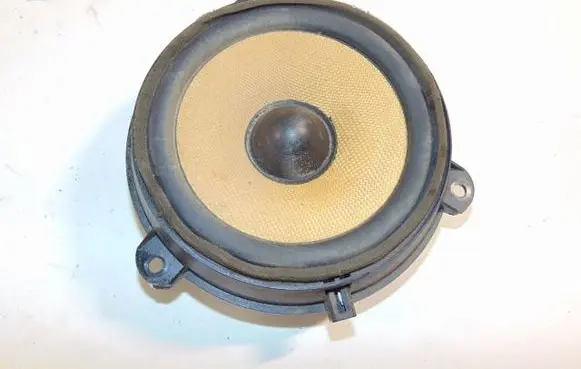 Jaguar XK - XKR Front door speaker C2P10200 7W8M18808DB