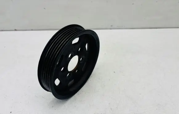 Audi A3 S3 8L Power steering pump pulley 038145255A