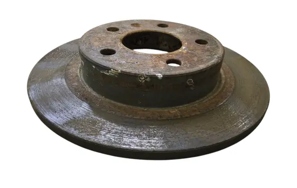 Opel Meriva A Front brake disc