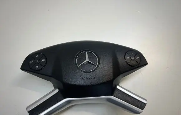 Mercedes-Benz ML W164 Steering wheel airbag 1648602202 04256630