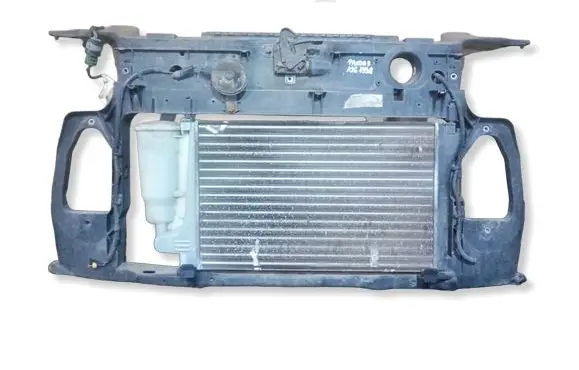 Fiat Panda II Radiator support slam panel 