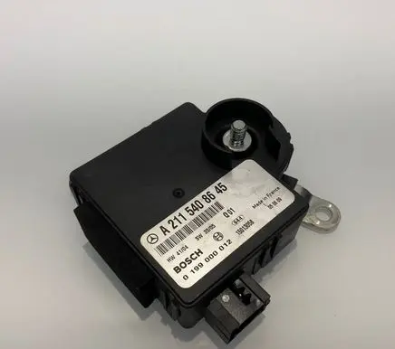 Mercedes-Benz E W211 Battery control module A2115408645 0199000012 15013058