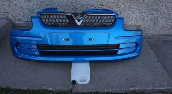 Opel Agila A Front bumper