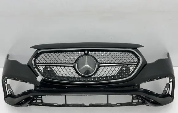 Front bumper