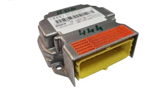Audi A8 S8 D3 4E Airbag control unit/module 4E0959655H 4E0910655D 0285001672