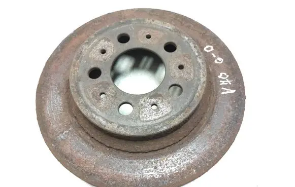 Volvo V70 Rear brake disc