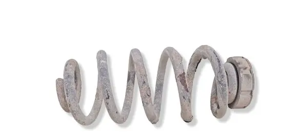 Audi A6 S6 C6 4F Rear coil spring