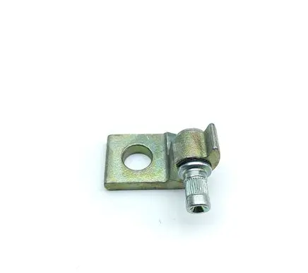 Volkswagen Jetta VII Rear door upper hinge 8X4833405A