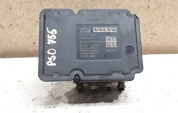 Volvo XC60 ABS Pump 30681619 8G9N2C405AC