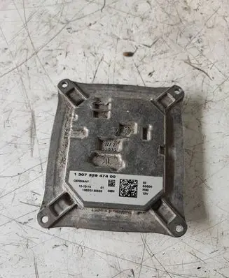 Maserati Ghibli Headlight ballast module Xenon 130732947400