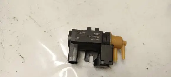 Volvo XC60 Turbo solenoid valve 31480559