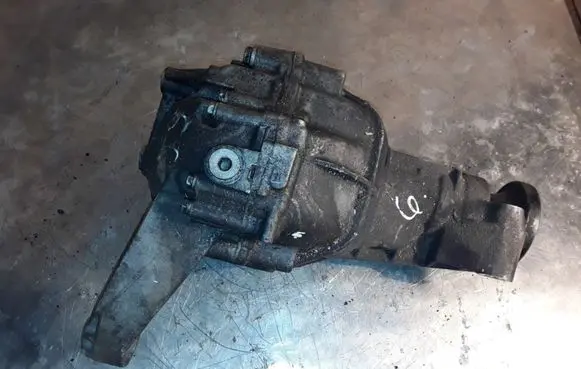 Mercedes-Benz ML W163 Front differential 4460310009